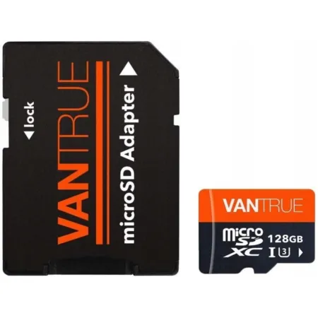 Vantrue 128GB – karta pamięci microSD do kamer samochodowych High Endurance